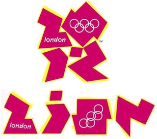 Juegos Olímpicos de Londres 2012 – Sion (La Nueva Jerusalen) por Rick Clay Logo1